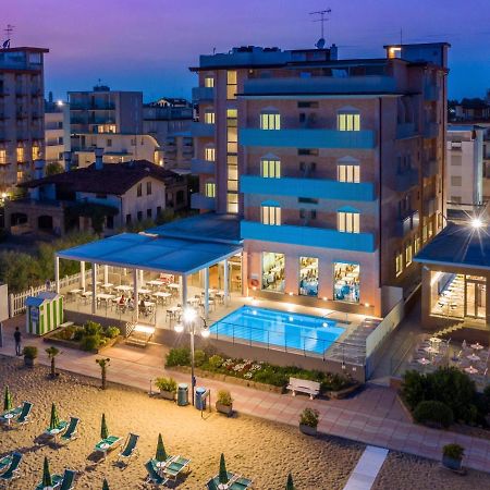 Hotel Corallo Lido di Jesolo Exteriér fotografie