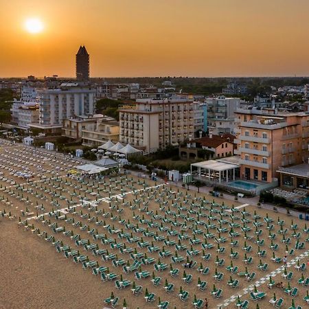 Hotel Corallo Lido di Jesolo Exteriér fotografie
