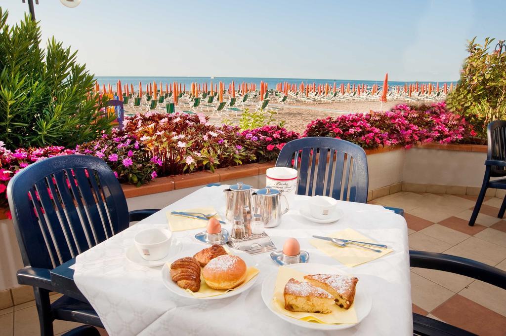 Hotel Corallo Lido di Jesolo Exteriér fotografie