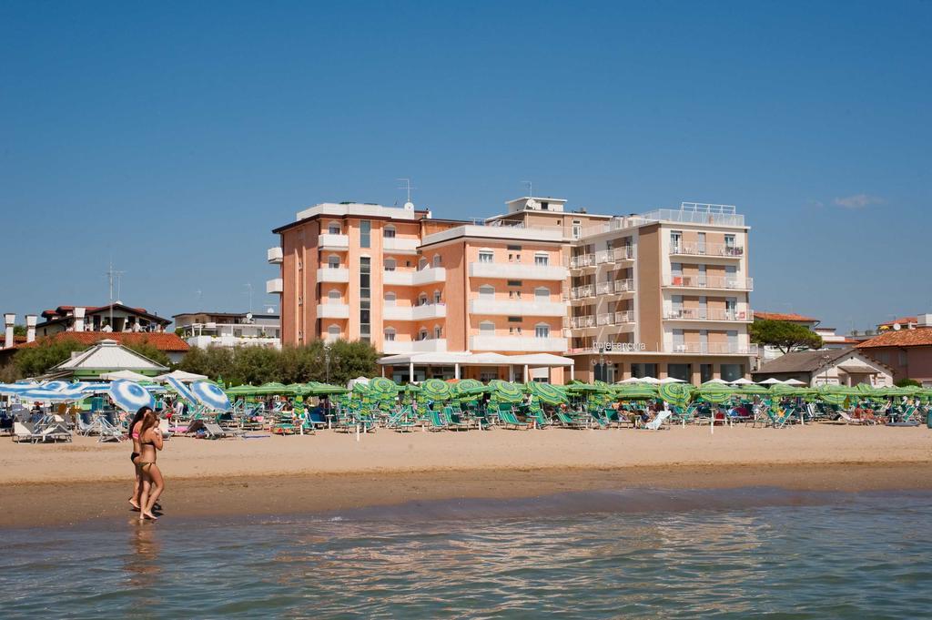 Hotel Corallo Lido di Jesolo Exteriér fotografie