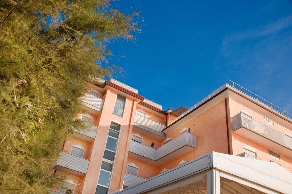Hotel Corallo Lido di Jesolo Exteriér fotografie