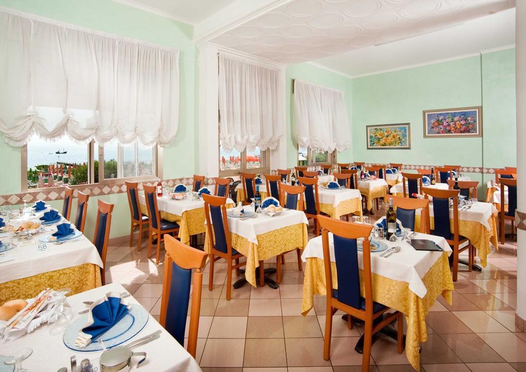 Hotel Corallo Lido di Jesolo Exteriér fotografie