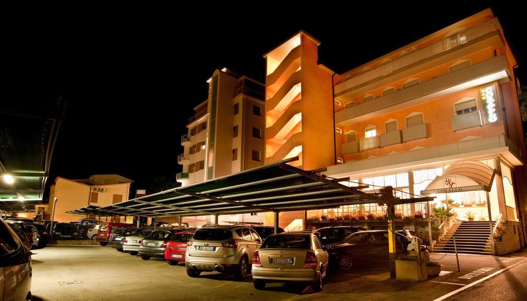 Hotel Corallo Lido di Jesolo Exteriér fotografie