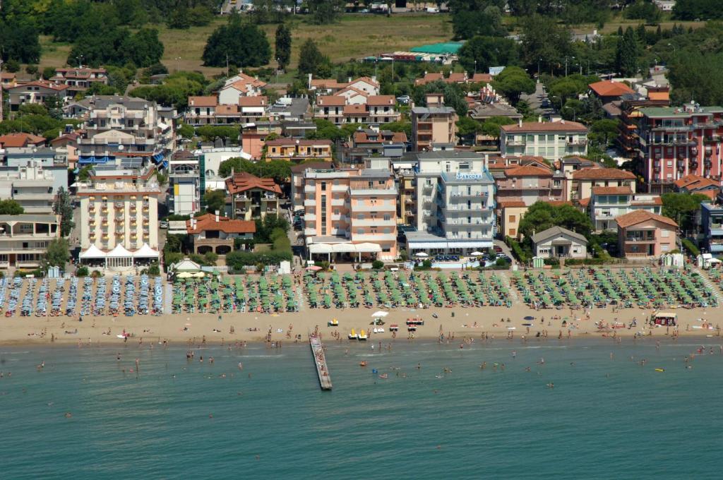 Hotel Corallo Lido di Jesolo Exteriér fotografie