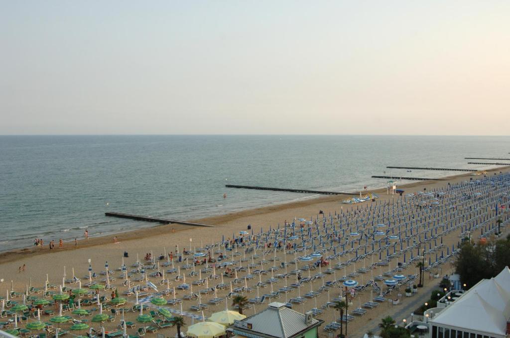 Hotel Corallo Lido di Jesolo Exteriér fotografie
