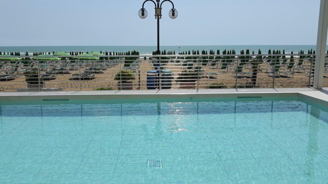 Hotel Corallo Lido di Jesolo Exteriér fotografie