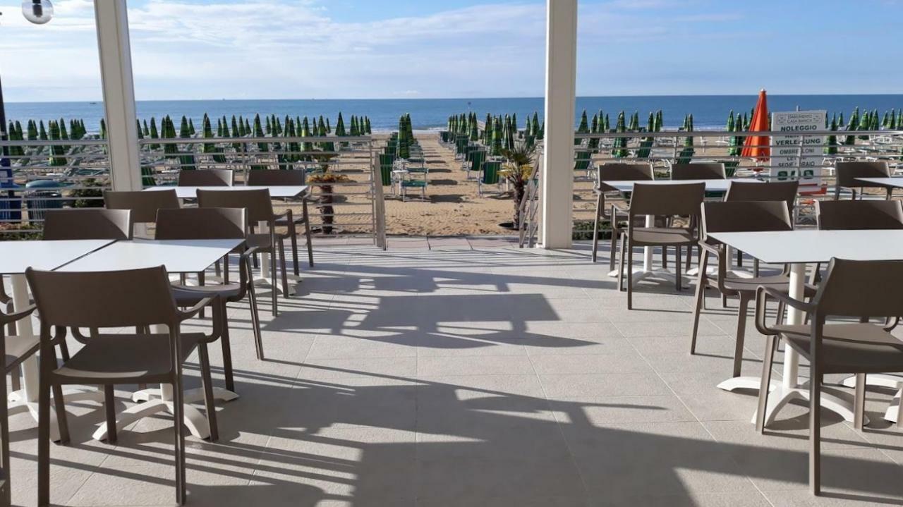 Hotel Corallo Lido di Jesolo Exteriér fotografie