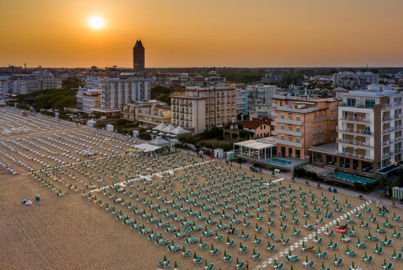 Hotel Corallo Lido di Jesolo Exteriér fotografie